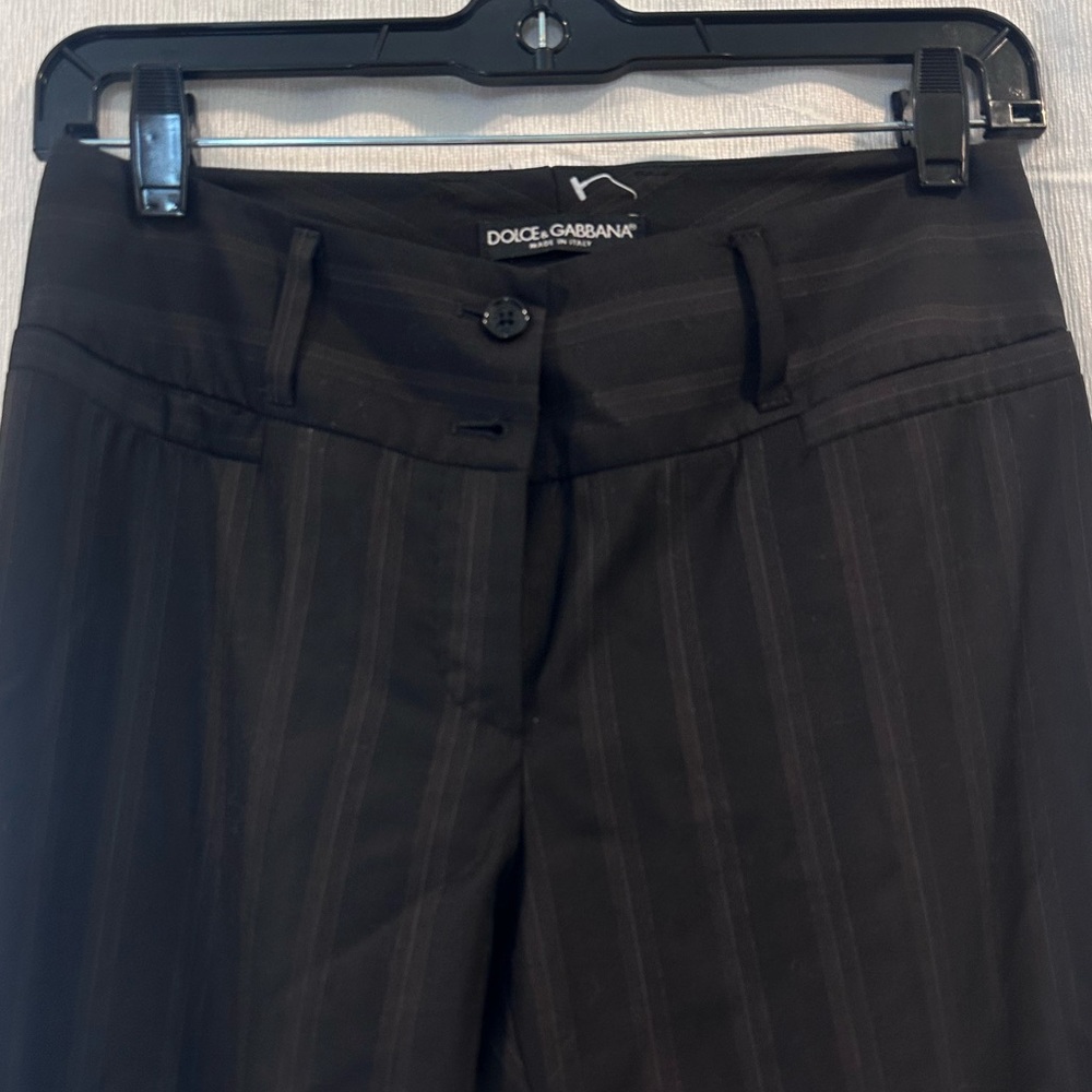 Dolce and Gabanna Trouser